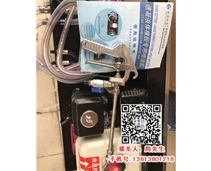 防水專用噴涂機(jī)